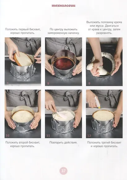 Магия бисквита - фото 4