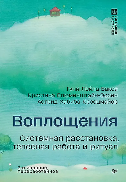 Воплощения. Системная расстановка, телесная работа и ритуал. 2-е издание, переработанное - фото 1