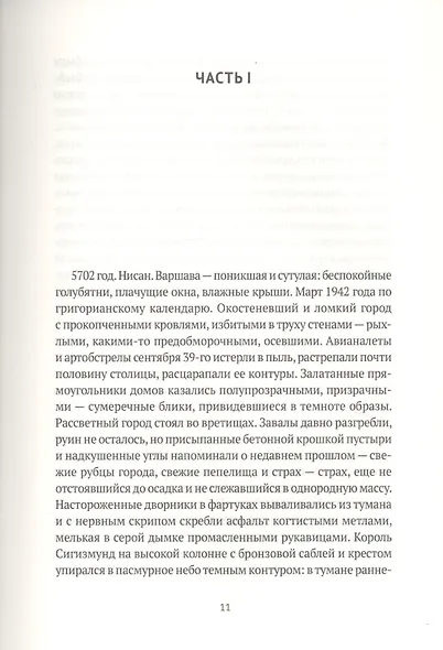 Варшава, Элохим! - фото 4