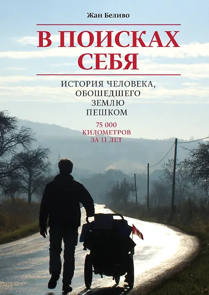 В поисках себя. История человека, обошедшего Землю пешком - фото 1