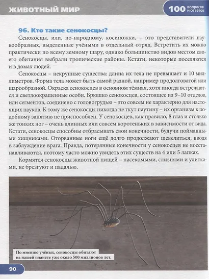 Животный мир. Энциклопедия - фото 4