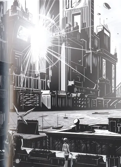 Заговор Единорогов. Свои. Том 2 - фото 5