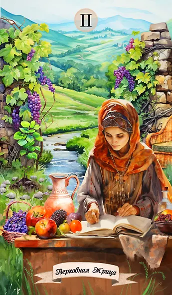 Таро АИДА (78 карт) - фото 6