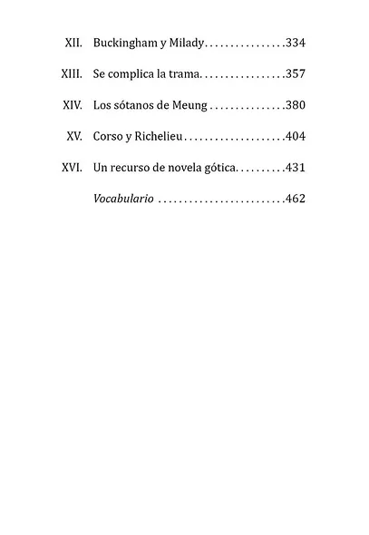 Клуб Дюма, или Тень Ришелье: книга для чтения на испанском языке - фото 3