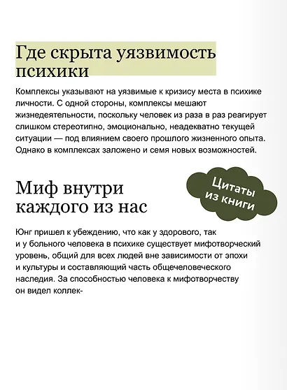 Я, которое ищет себя. Юнгианский путеводитель по бессознательному - фото 7