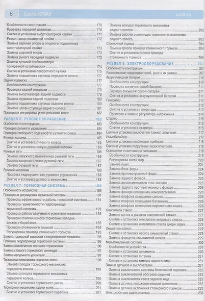 Lada XRAY. Выпуск с 2016 года. Бензиновый двигатель: 1,6 л. 16V (110 л.с.) 1,6 л. 16V (106 л.с.) и 1,8 л. 16V (122 л.с.). Пошаговый ремонт в фотографиях - фото 4