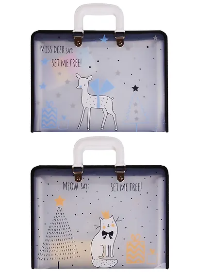 Портфель "Set me free" 8 отделений - фото 4