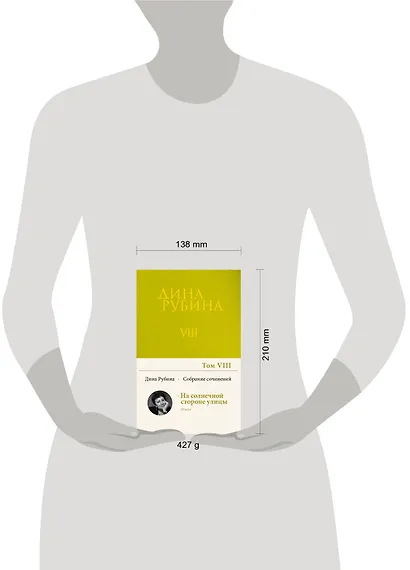 Собрание сочинений Дины Рубиной. Том 8 - фото 7