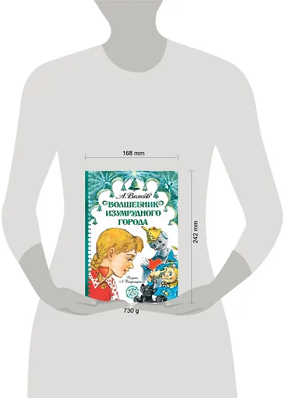 Волшебник Изумрудного города - фото 3