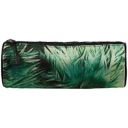 Пенал-тубус «Перья», 8 x 21 см - фото 4