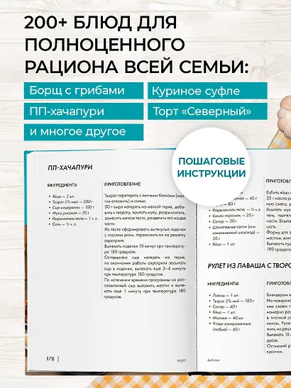 Энциклопедия блюд в аэрогриле - фото 5