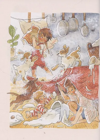 Большие и маленькие приключения с Хвостиком. Книга 3 - фото 5