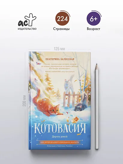 Котовасия. Дорога домой - фото 4