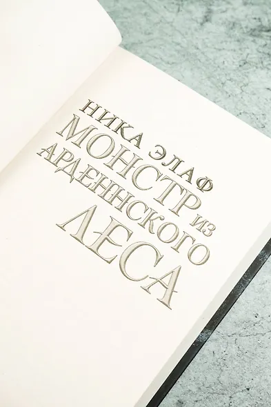 Монстр из Арденнского леса - фото 10