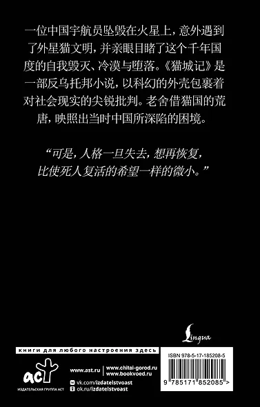 Mao Cheng Ji = Записки о Кошачьем городе - фото 2