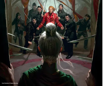 Колесо Времени. Книга 7. Корона мечей - фото 11