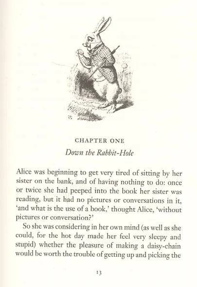 Alice in Wonderland - фото 2