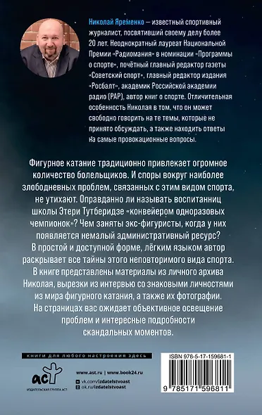 Фигурное катание. Честная история самого скандального вида спорта - фото 2