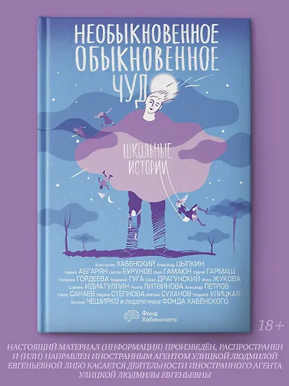 Необыкновенное обыкновенное чудо. Школьные истории - фото 3