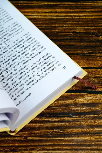 Собака Баскервилей. Долина Страха - фото 6