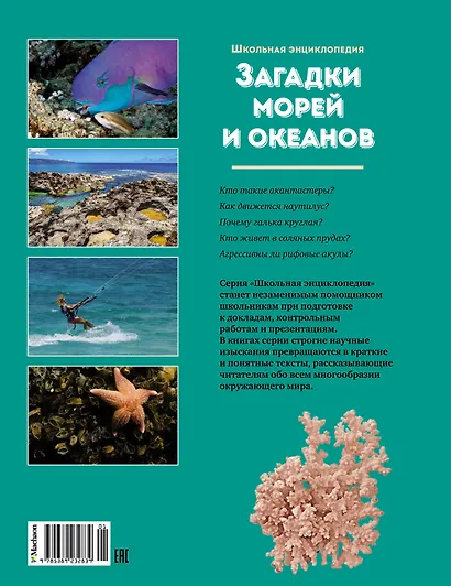 Загадки морей и океанов - фото 2