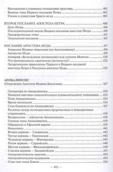 Священное Писание Нового Завета Апостол (Протоиерей Валентин Уляхин) - фото 9