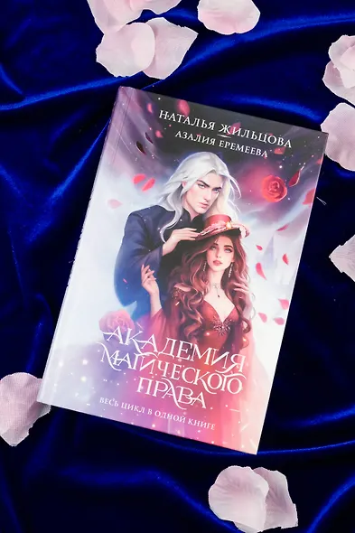 Академия магического права - фото 6