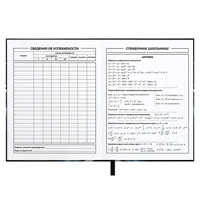 Дневник шк. "Урбан авто" тв.переплёт, глянц.ламинация, пантон, ляссе, универс.шпаргалка - фото 13