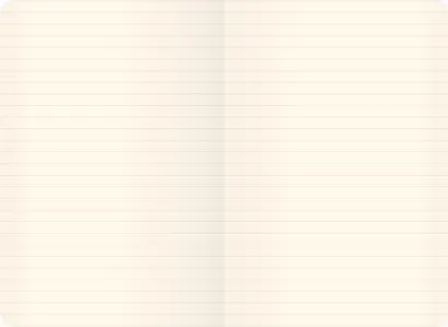 Книга для записей А5 96л лин. "Joy Book. Аквамарин" иск.кожа, тонир.блок, скругл.углы, ляссе, резинка, карман на задн.форзаце - фото 3