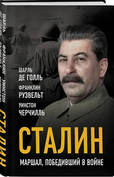 Сталин. Маршал, победивший в войне - фото 3