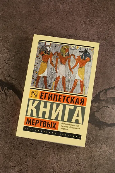 Египетская книга мертвых - фото 5