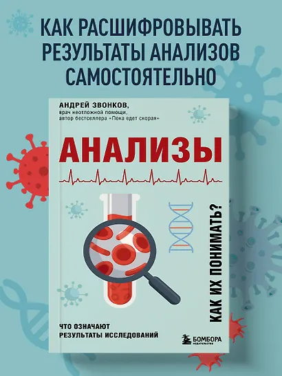 Анализы. Что означают результаты исследований - фото 4