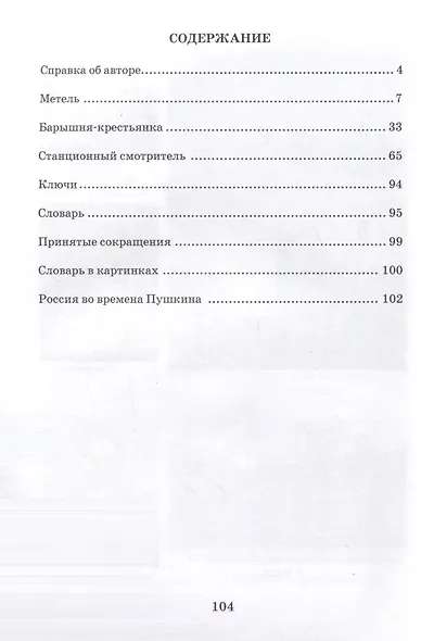 По страницам Пушкина - фото 3