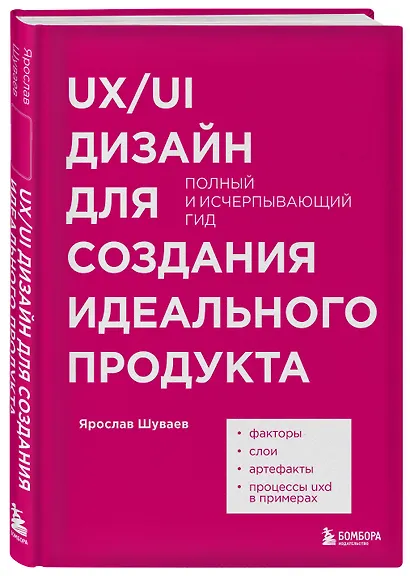 UX/UI дизайн для создания идеального продукта. Полный и исчерпывающий гид - фото 3