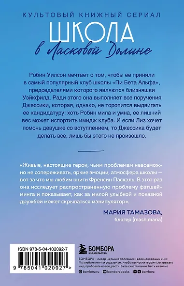 Школа в Ласковой Долине. Большая игра (Книга № 4) - фото 2