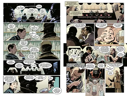 Бэтмен/Элмер Фадд - фото 4