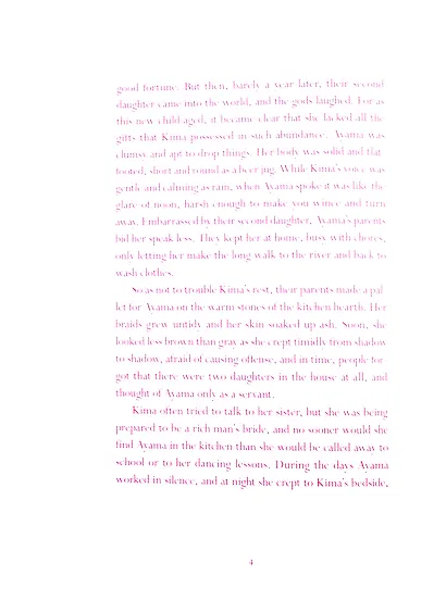 The Language of Thorns - фото 6