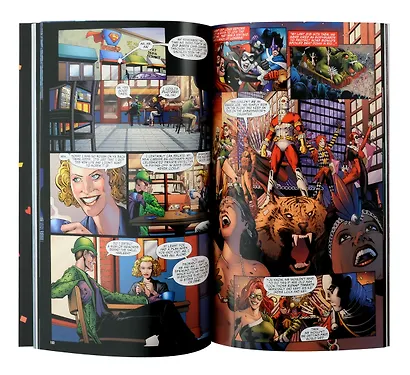 Batman Harley Quinn - фото 4