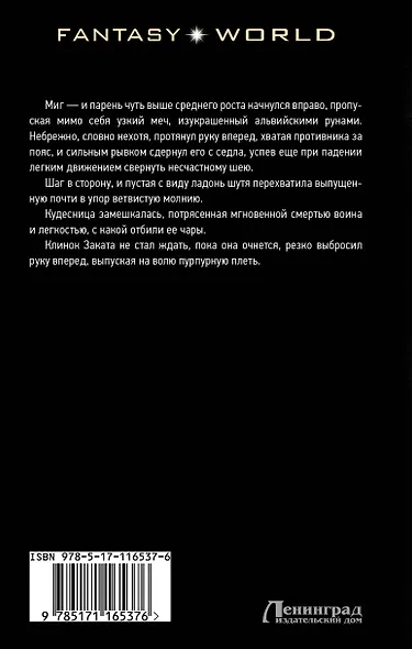 Хозяин Замка Бури - фото 2