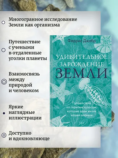 Удивительное зарождение Земли: Путешествие по скрытым чудесам, которые дали жизнь нашей планете - фото 5