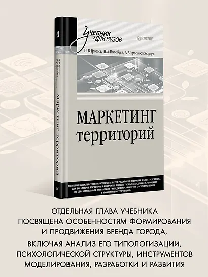 Маркетинг территорий. Учебник для вузов - фото 4