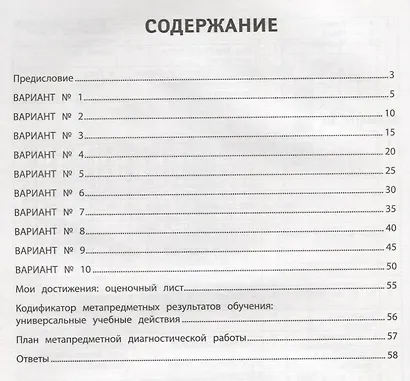 Метапредметная диагностическая работа:2 класс - фото 2