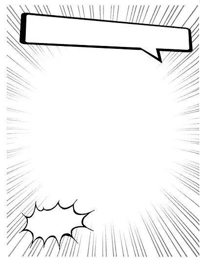 Скетчбук 203*255 80л "Рисуем МАНГУ" белый офсет, 120г/м2, тв.обложка - фото 3