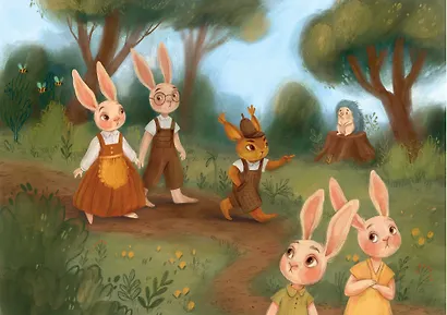 Морковный детектив - фото 6