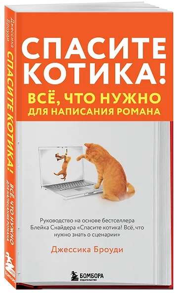 Спасите котика! Всё, что нужно для написания романа - фото 3