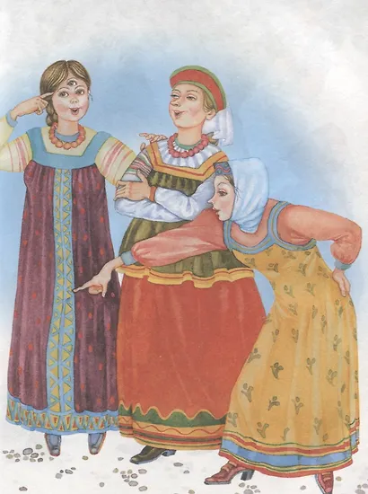 Богатырские сказки - фото 5