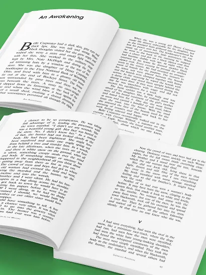 Death in the Woods - фото 5