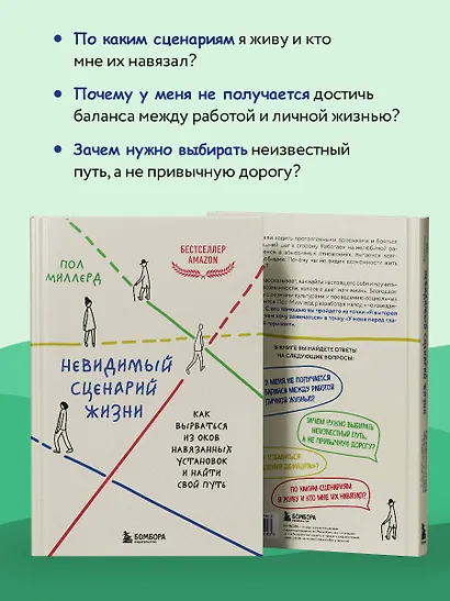 Невидимый сценарий жизни. Как вырваться из оков навязанных установок и найти свой путь - фото 6