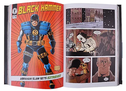 Black Hammer: Vol. 1 and 2 - фото 5