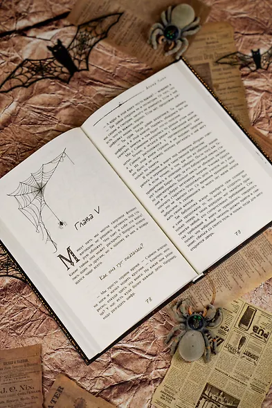 Таинственный дневник - фото 13